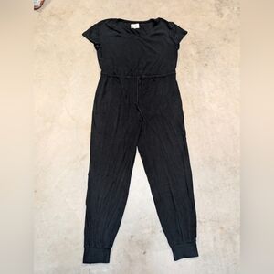 Madewell Black Women's L Jumpsuit Casual